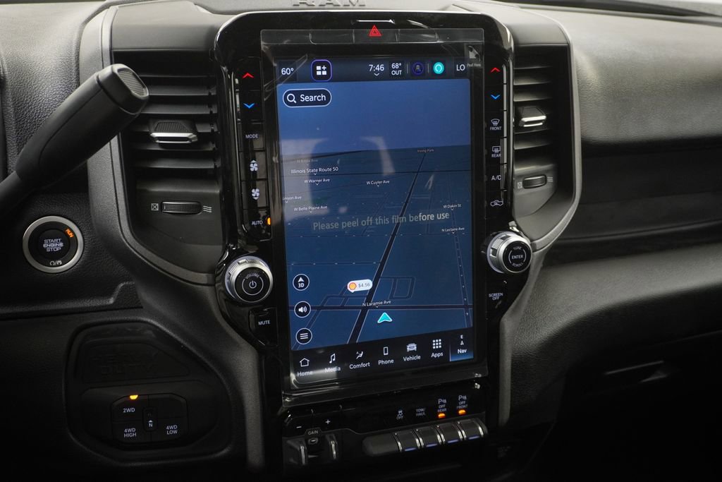 New 2026 RAM 2500 Tradesman image 21