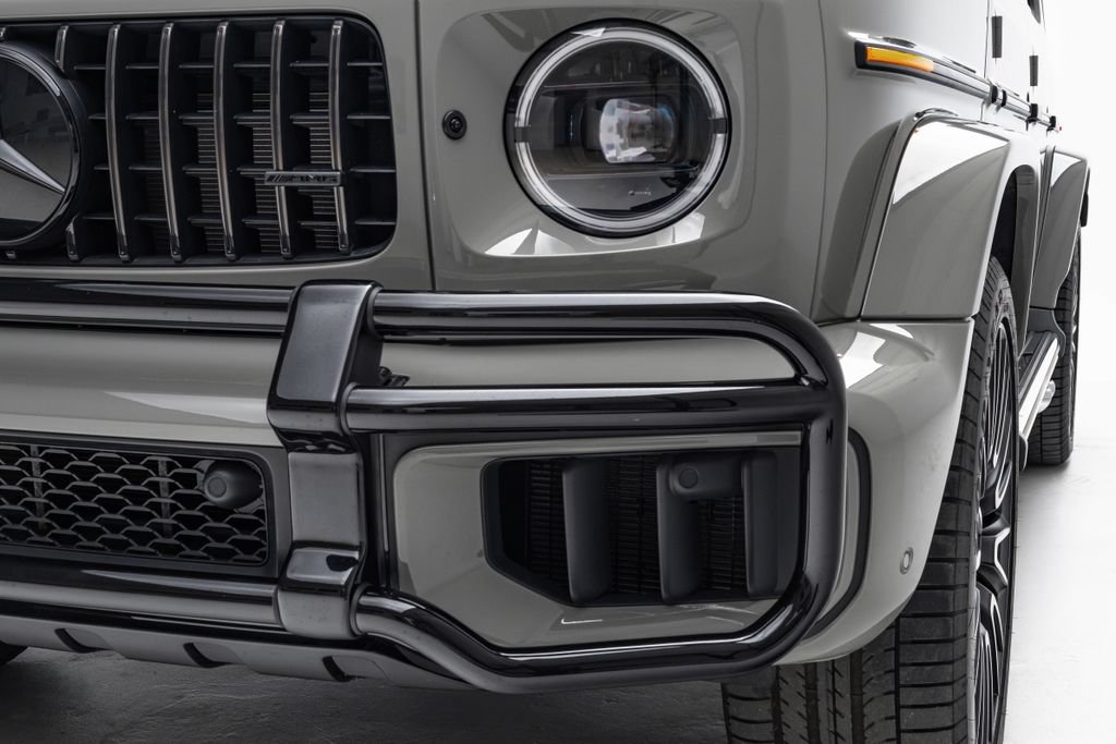 Used 2025 Mercedes-Benz G 63 AMG 4MATIC image 61