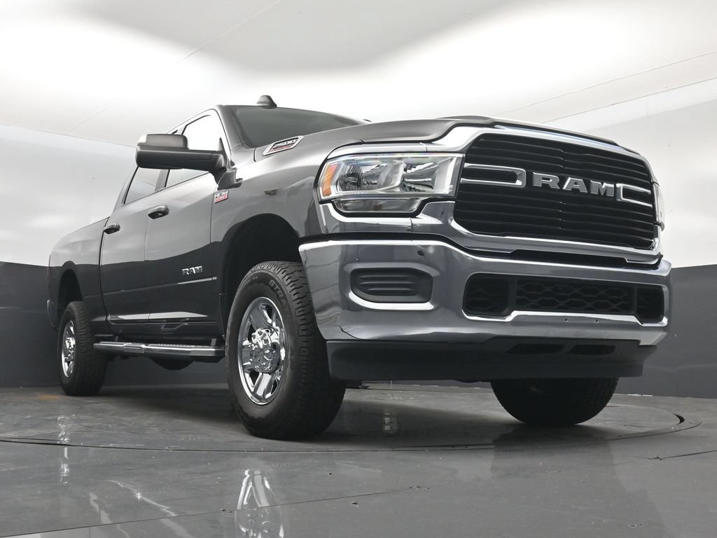 Used 2020 RAM 2500 Big Horn AWD/4WD image 32