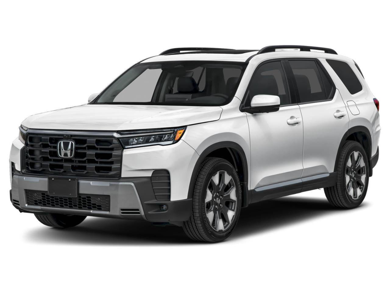New 2026 Honda Pilot Touring