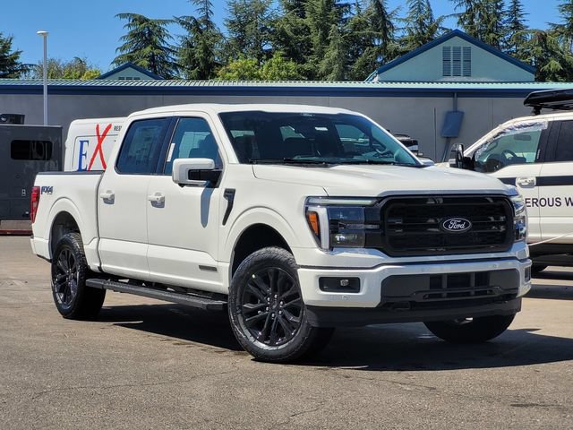 New 2026 Ford F150 Lariat w/ Equipment Group 502A High AWD/4WD image 1