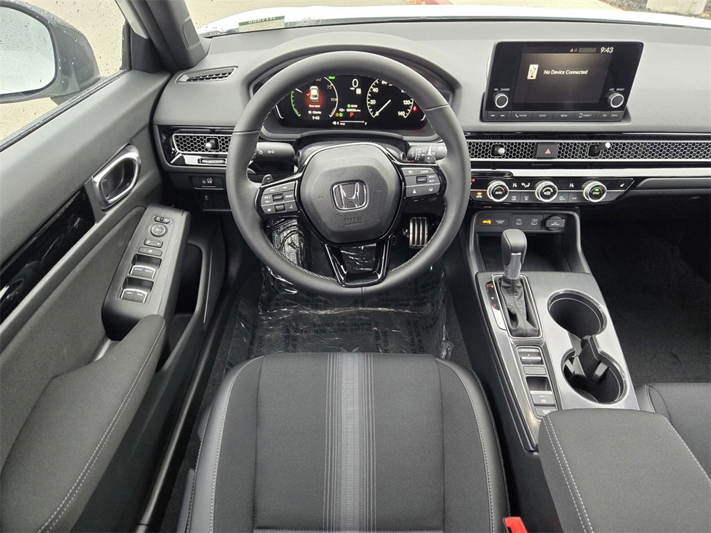 New 2026 Honda Civic Sport image 12