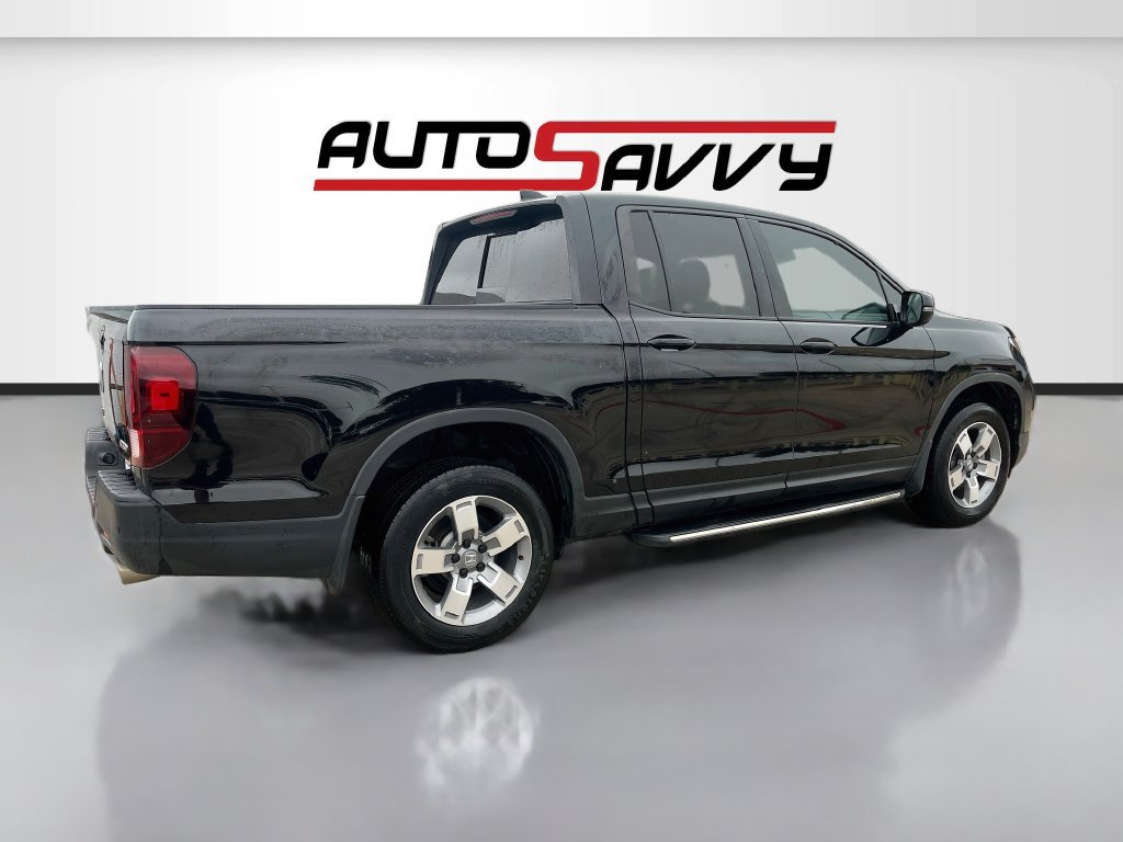Used 2023 Honda Ridgeline Black Edition image 7