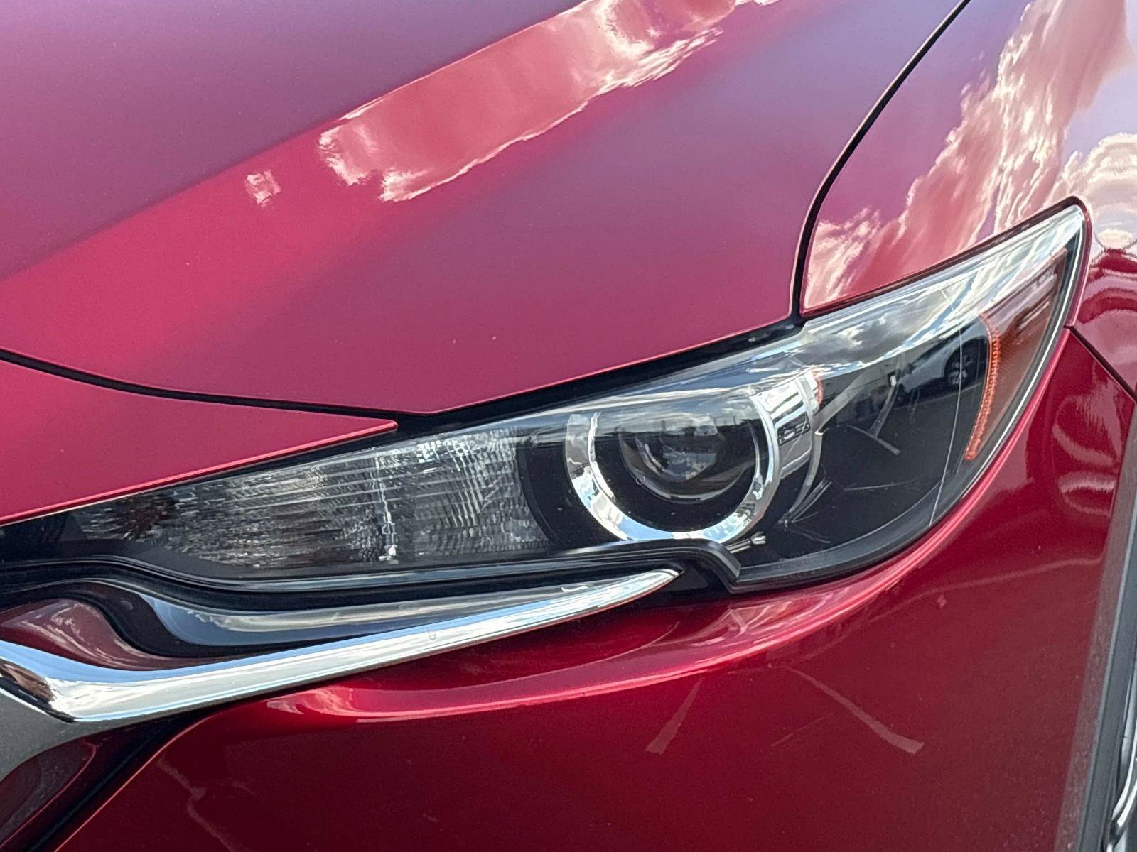 Used 2021 MAZDA CX-5 Touring w/ Touring Preferred SV Package image 10