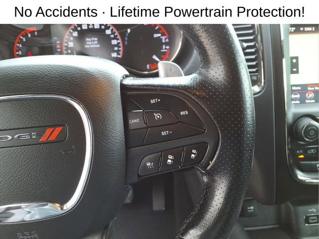 Used 2020 Dodge Durango R/T w/ Technology Group RWD image 17