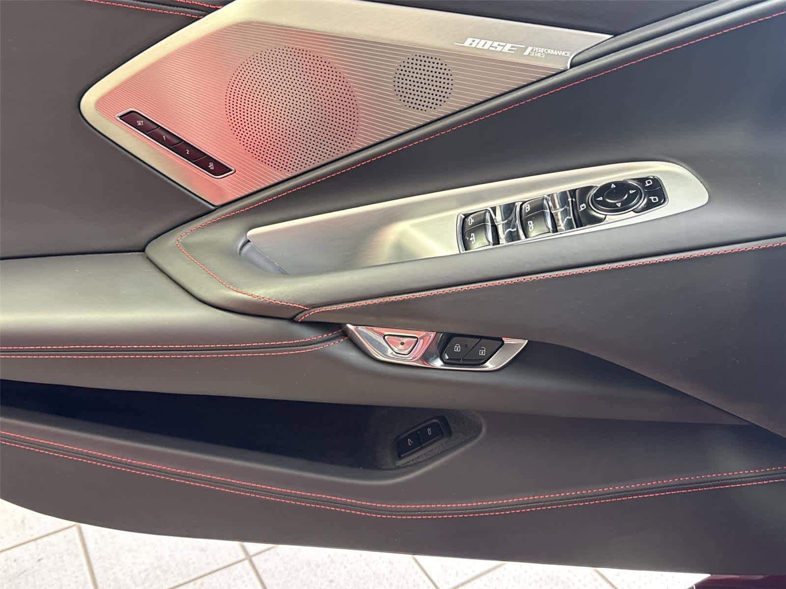 Used 2022 Chevrolet Corvette Stingray Premium Conv w/ Battery Protection Package RWD image 21
