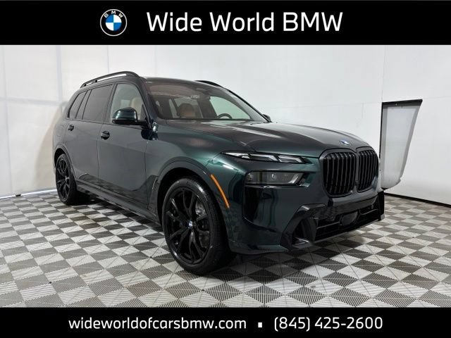 New 2027 BMW X7 xDrive40i w/ M Sport Package