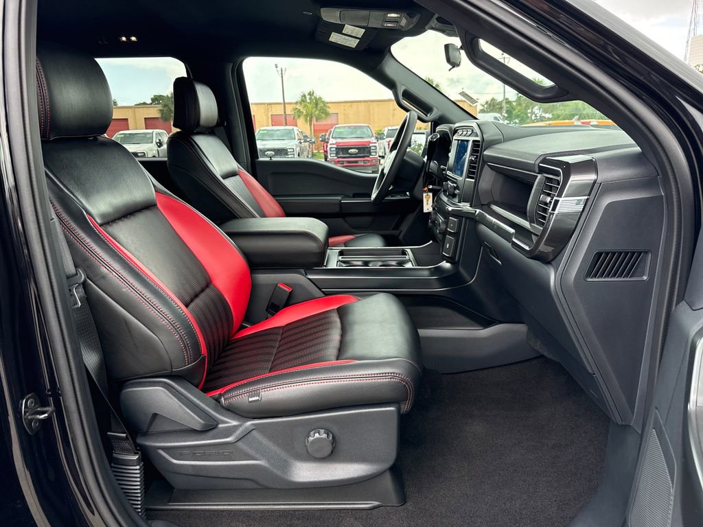 Used 2023 Ford F150 XL w/ STX Appearance Package AWD/4WD image 26