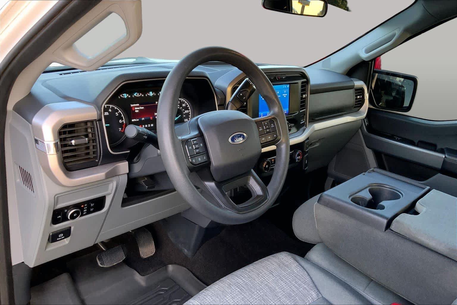 Used 2023 Ford F150 XLT RWD image 16