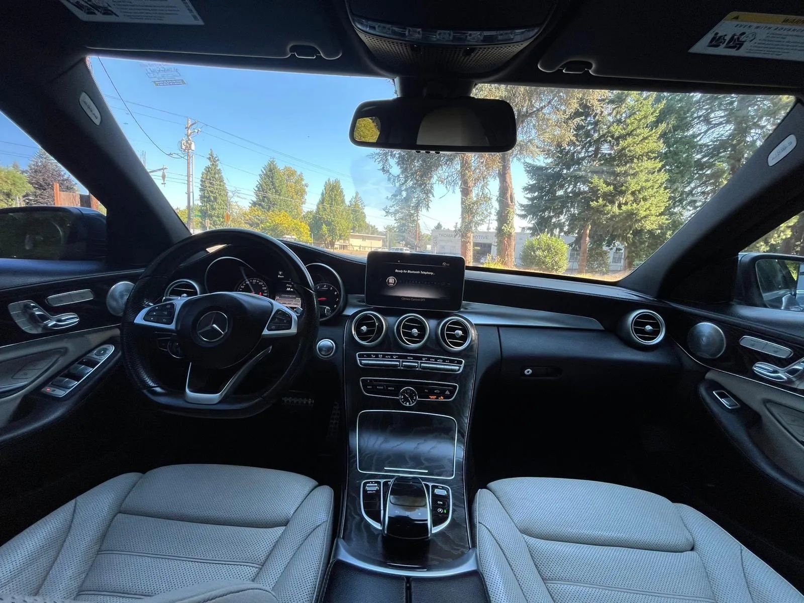 Used 2015 Mercedes-Benz C 400 4MATIC image 15