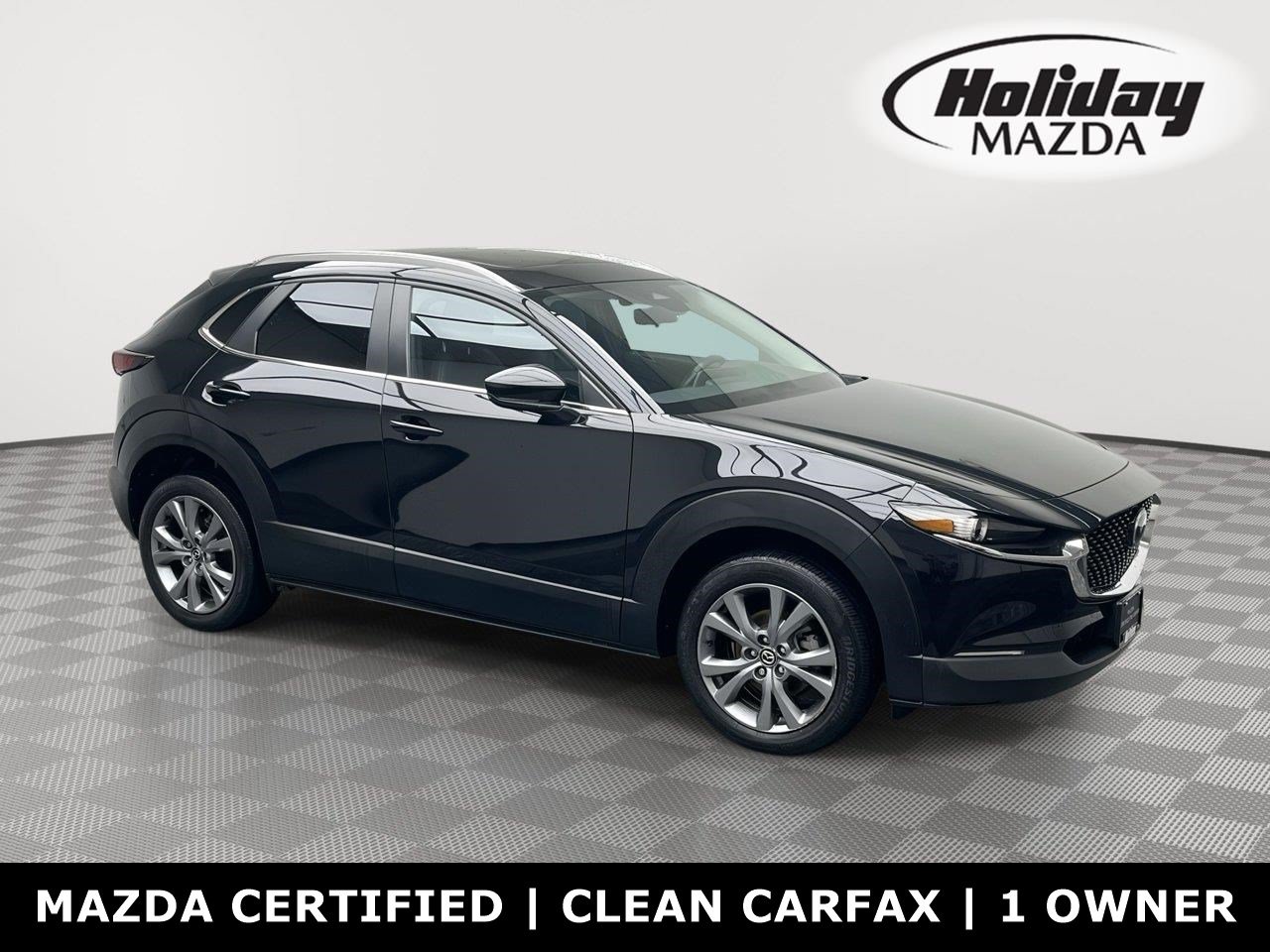 Certified 2024 MAZDA CX-30 AWD 2.5 S w/ Preferred Package