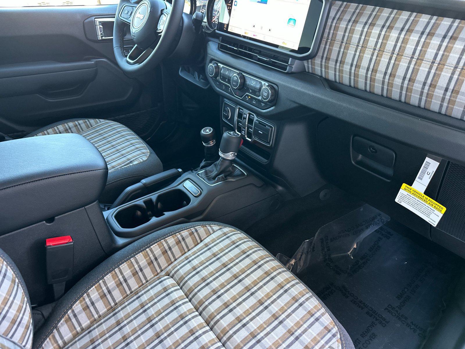 New 2026 Jeep Gladiator Sport AWD/4WD image 14