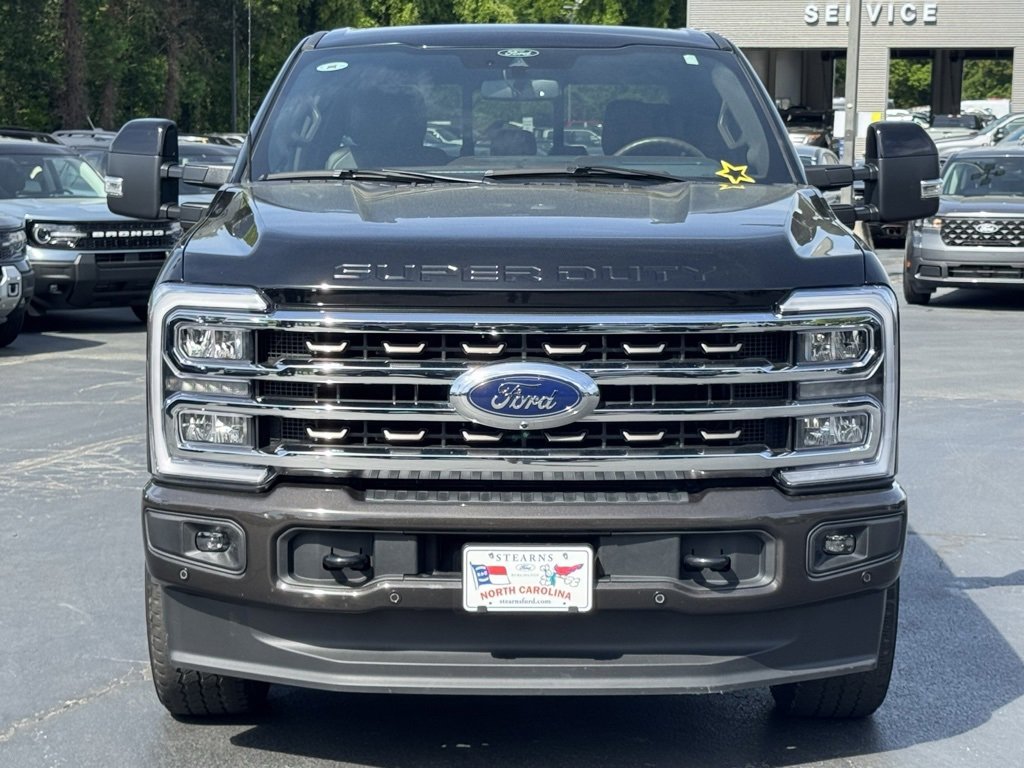 Used 2024 Ford F250 King Ranch image 19