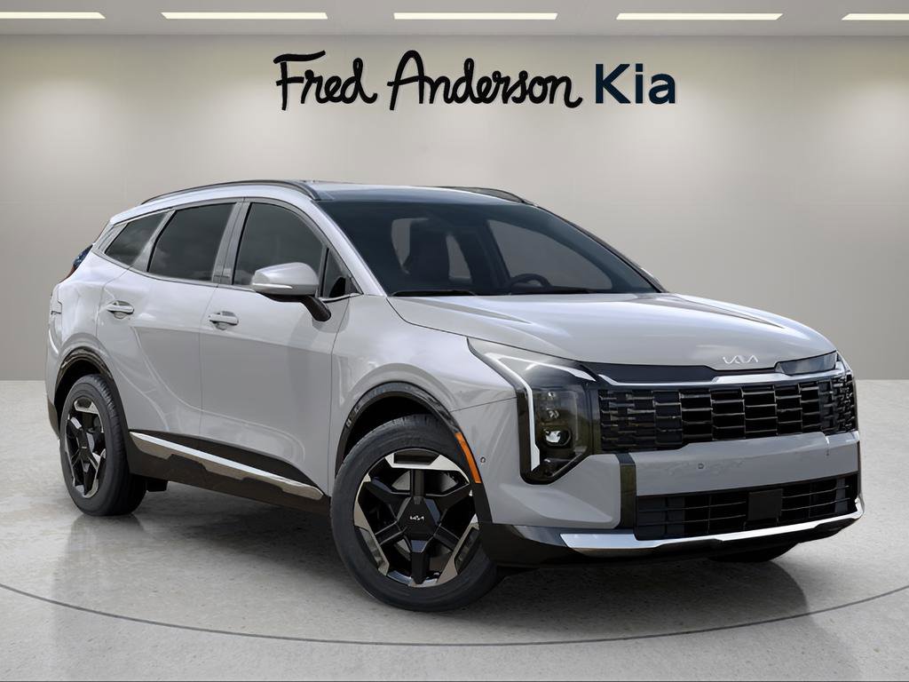 New 2026 Kia Sportage SX FWD image 28