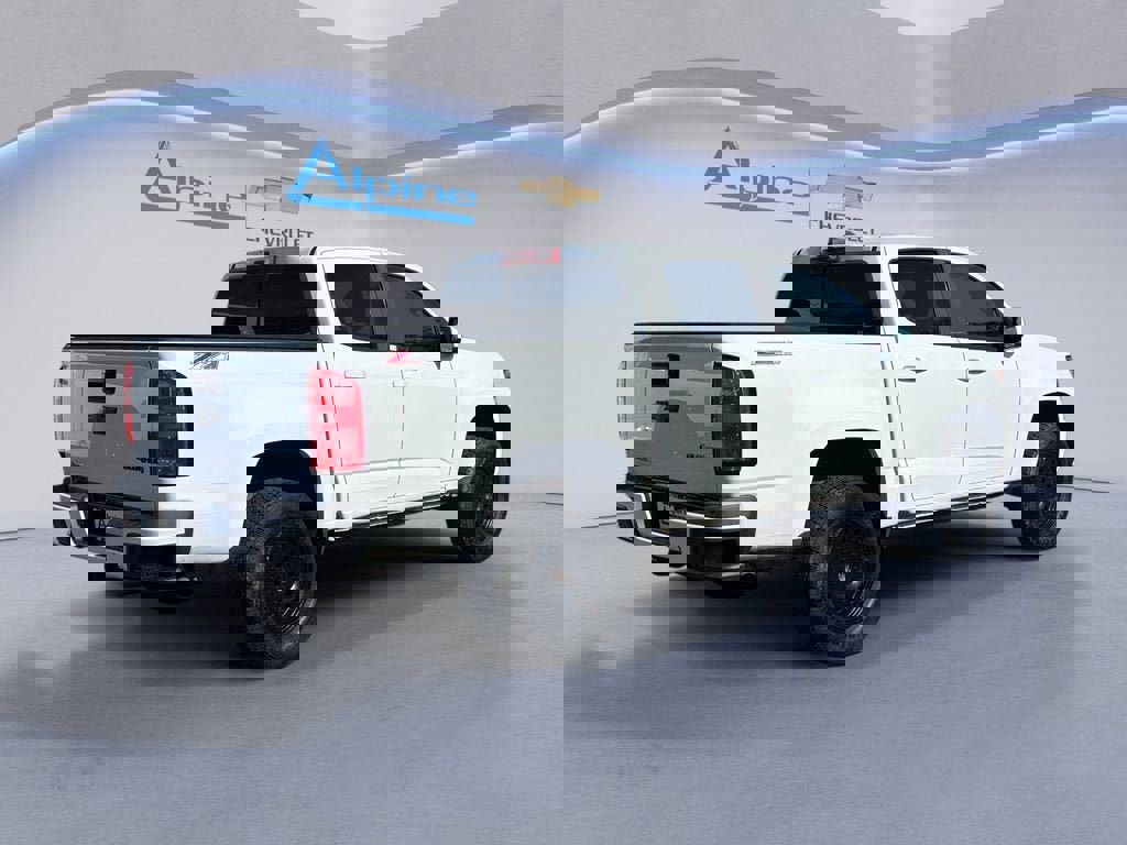 Used 2016 Chevrolet Colorado Z71 AWD/4WD image 5