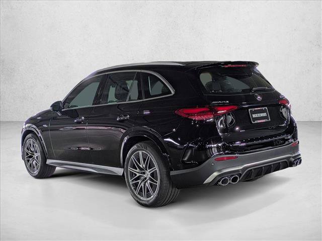 New 2026 Mercedes-Benz GLC 43 AMG 4MATIC image 8