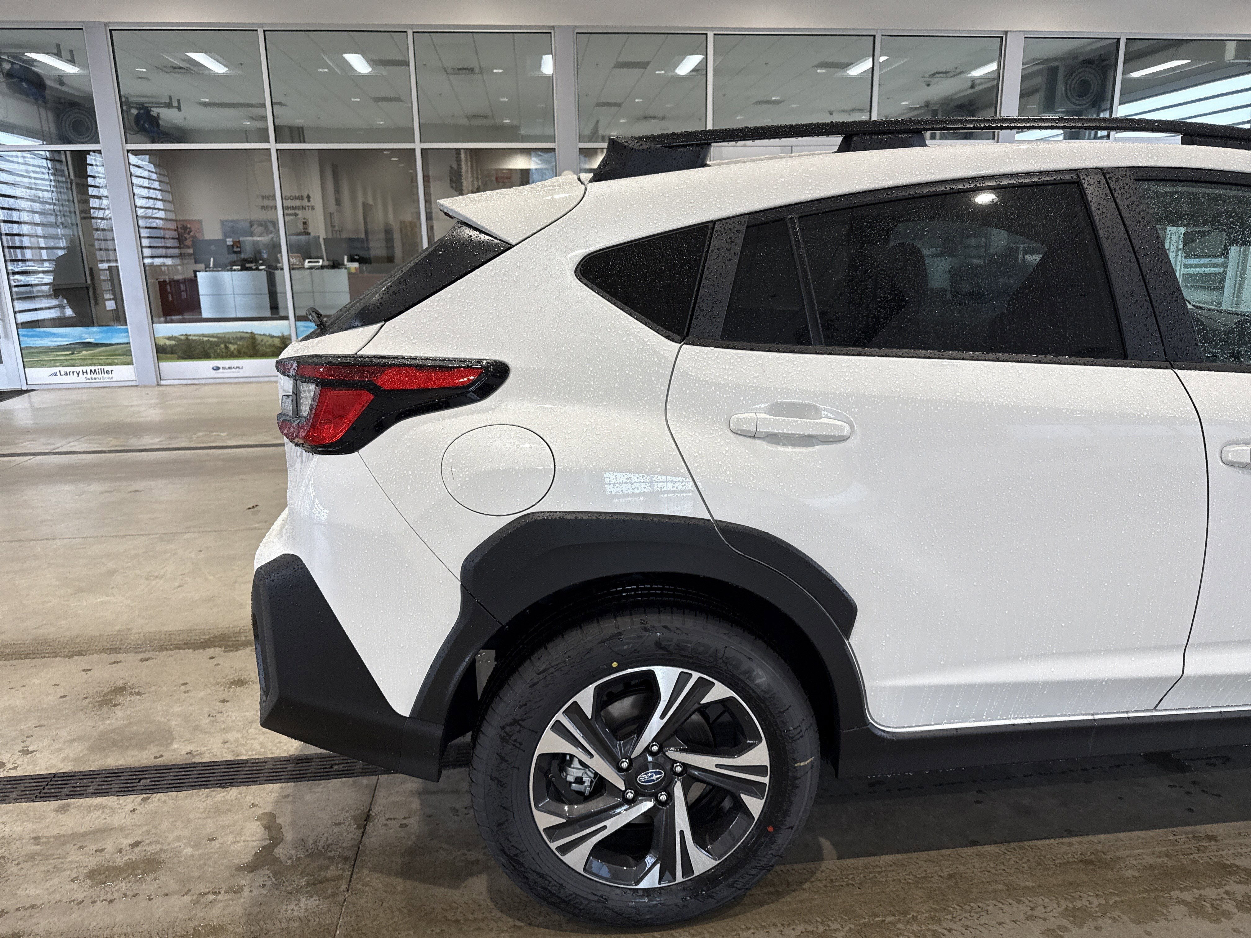 New 2026 Subaru Crosstrek 2.0i Premium image 6