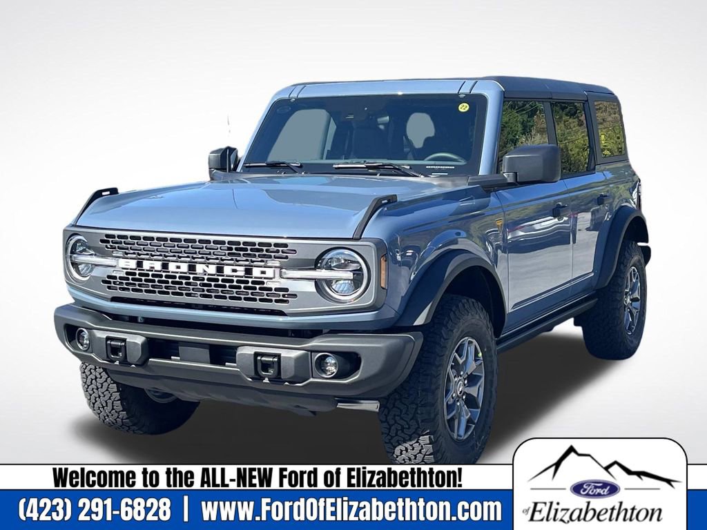 New 2025 Ford Bronco Badlands image 8