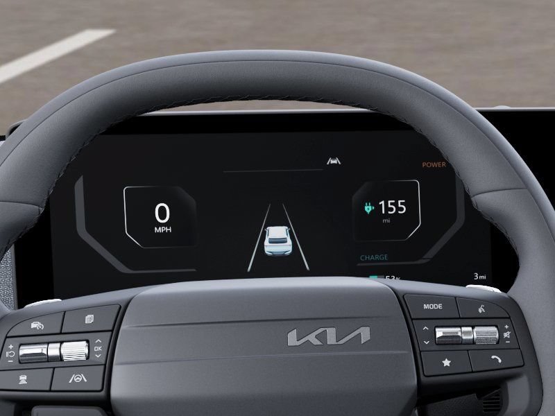 New 2026 Kia EV6 Light AWD/4WD image 21