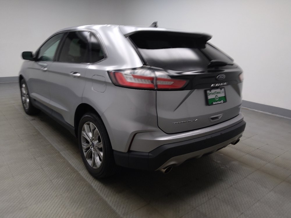 Used 2022 Ford Edge Titanium w/ Equipment Group 301A AWD/4WD image 5