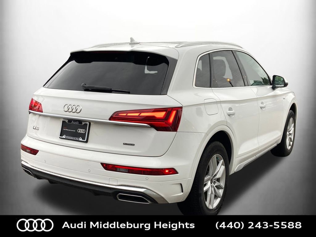 Certified 2023 Audi Q5 2.0T Premium w/ Convenience Package image 9