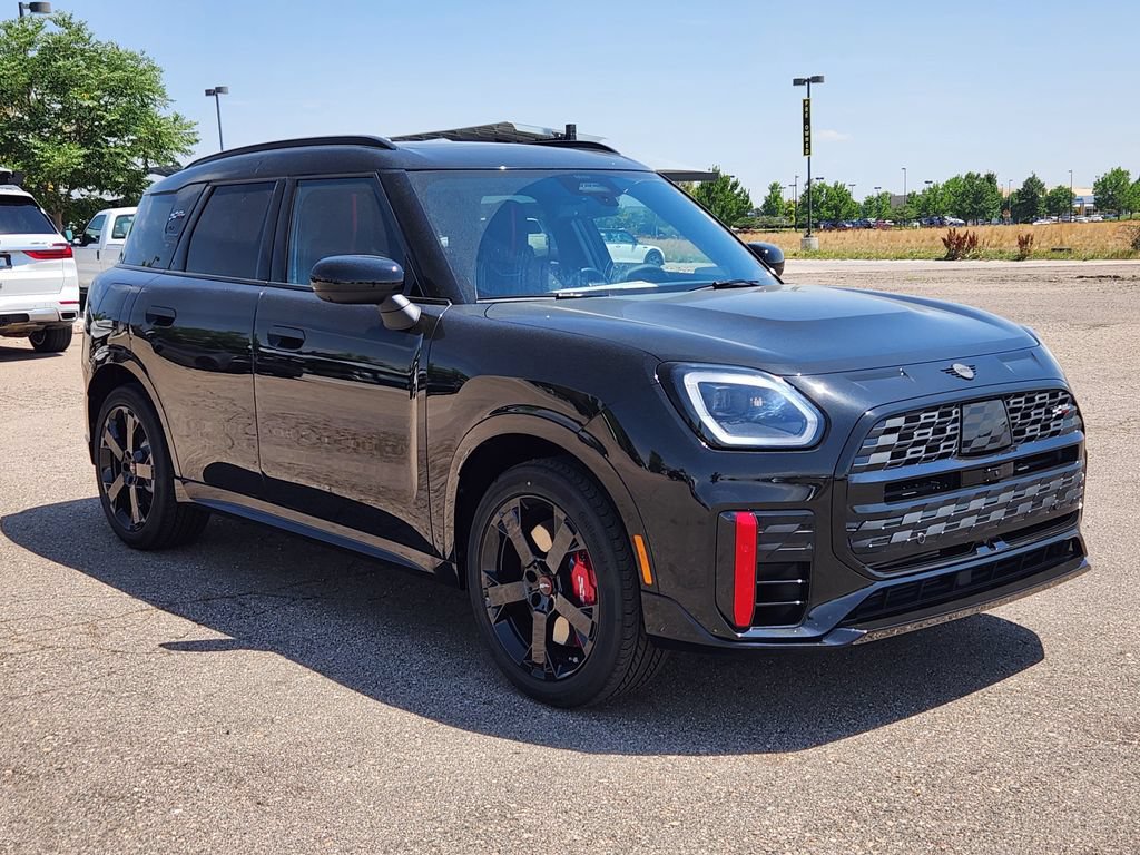 New 2027 MINI Cooper Countryman John Cooper Works AWD/4WD image 5