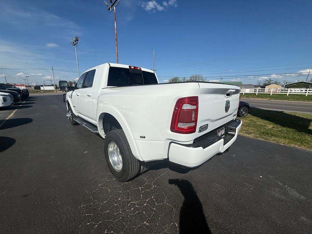 Used 2023 RAM 3500 Limited image 6