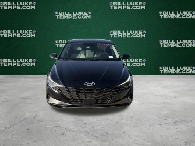 Used 2023 Hyundai Elantra Limited image 4