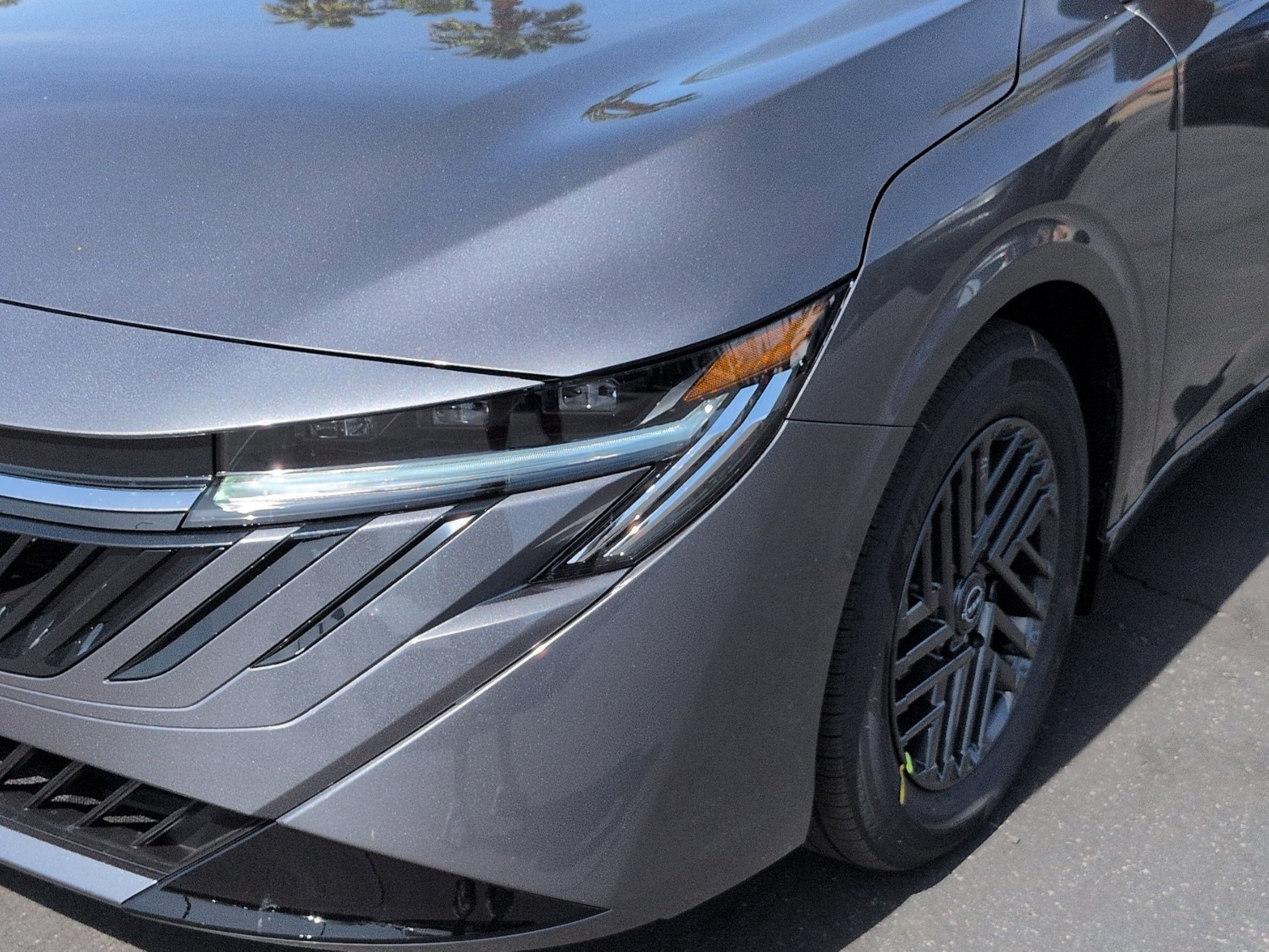 New 2026 Nissan Sentra SV w/ Floor Mat Package FWD image 8