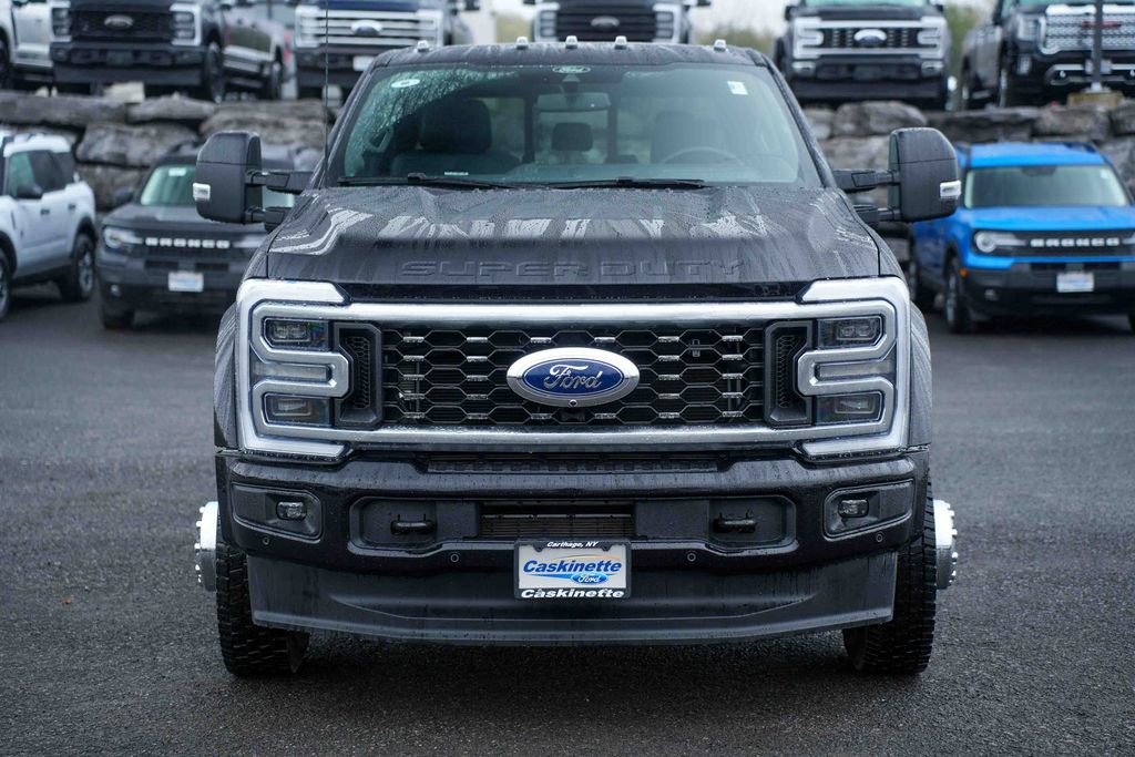 Used 2026 Ford F450 Platinum w/ FX4 Off-Road Package AWD/4WD video 2