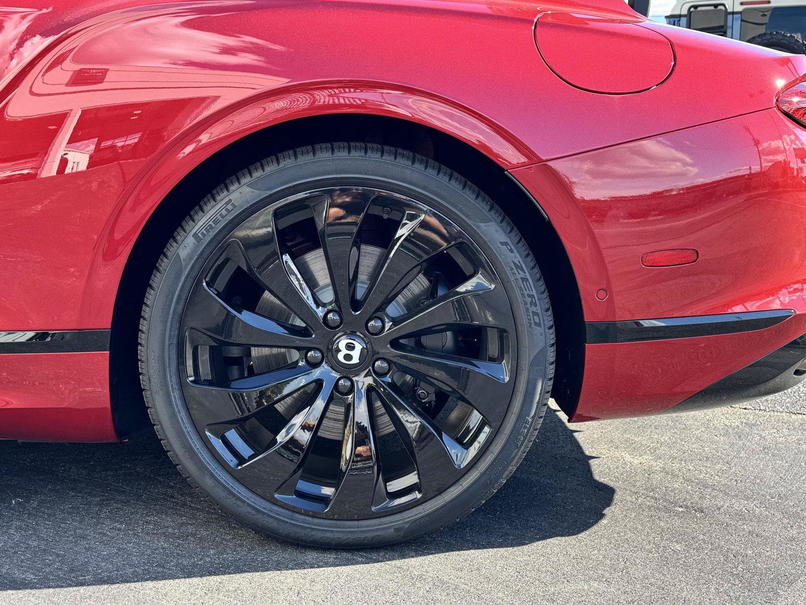 New 2026 Bentley Continental GT AWD/4WD image 37