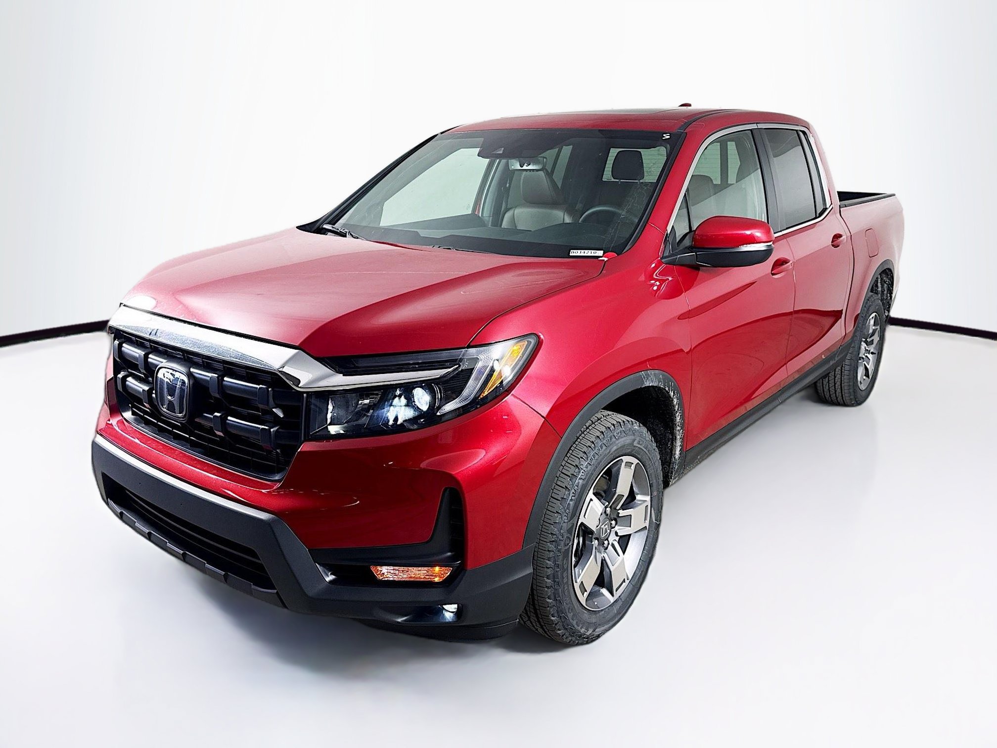 New 2026 Honda Ridgeline RTL image 4