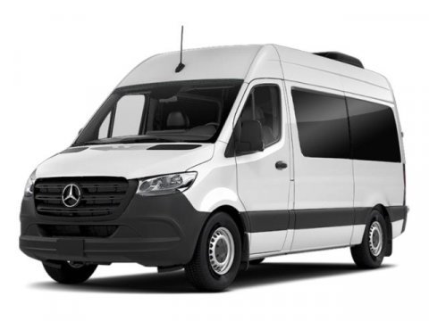 Used 2022 Mercedes-Benz Sprinter 2500 image 1