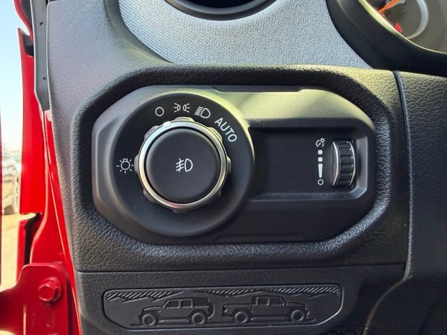 New 2026 Jeep Wrangler Sport AWD/4WD image 15
