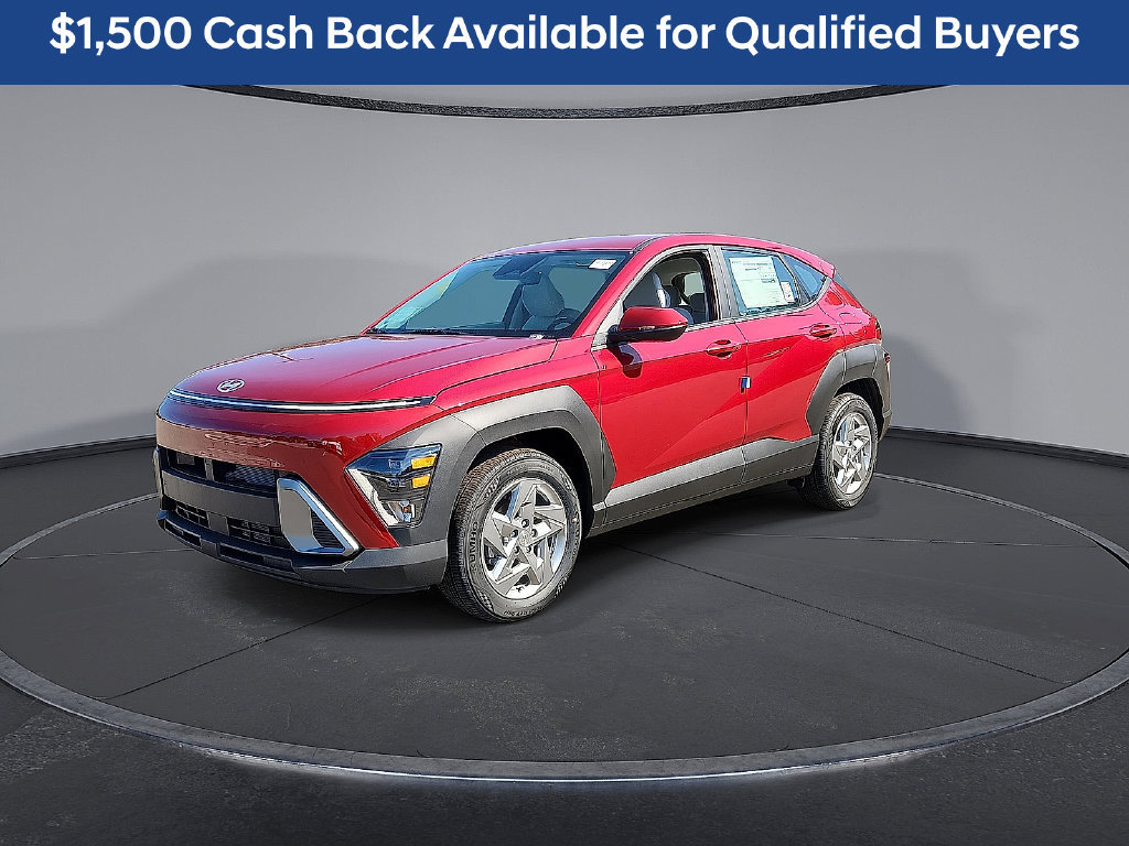 New 2027 Hyundai Kona SE FWD image 4