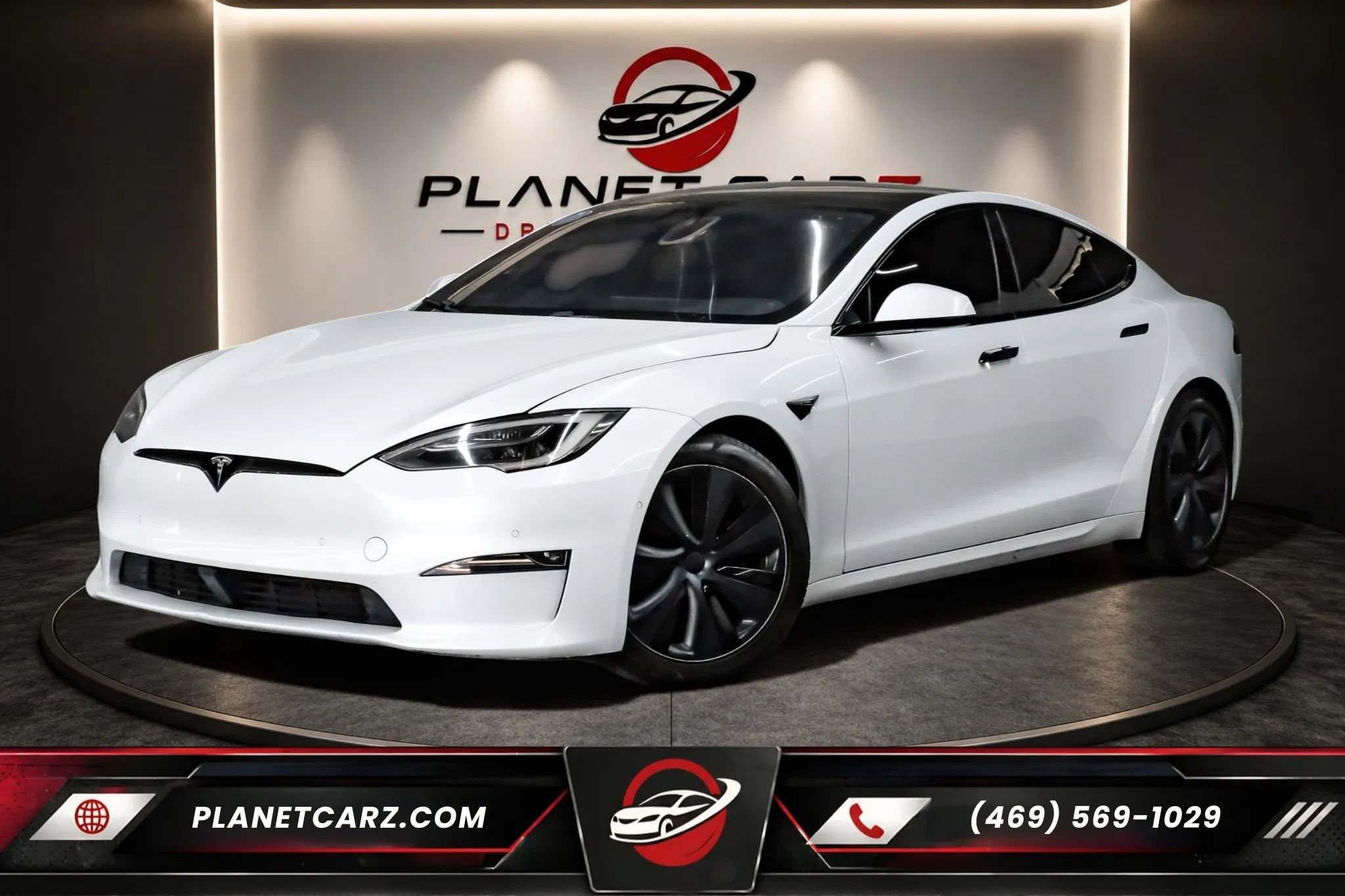 Used 2022 Tesla Model S