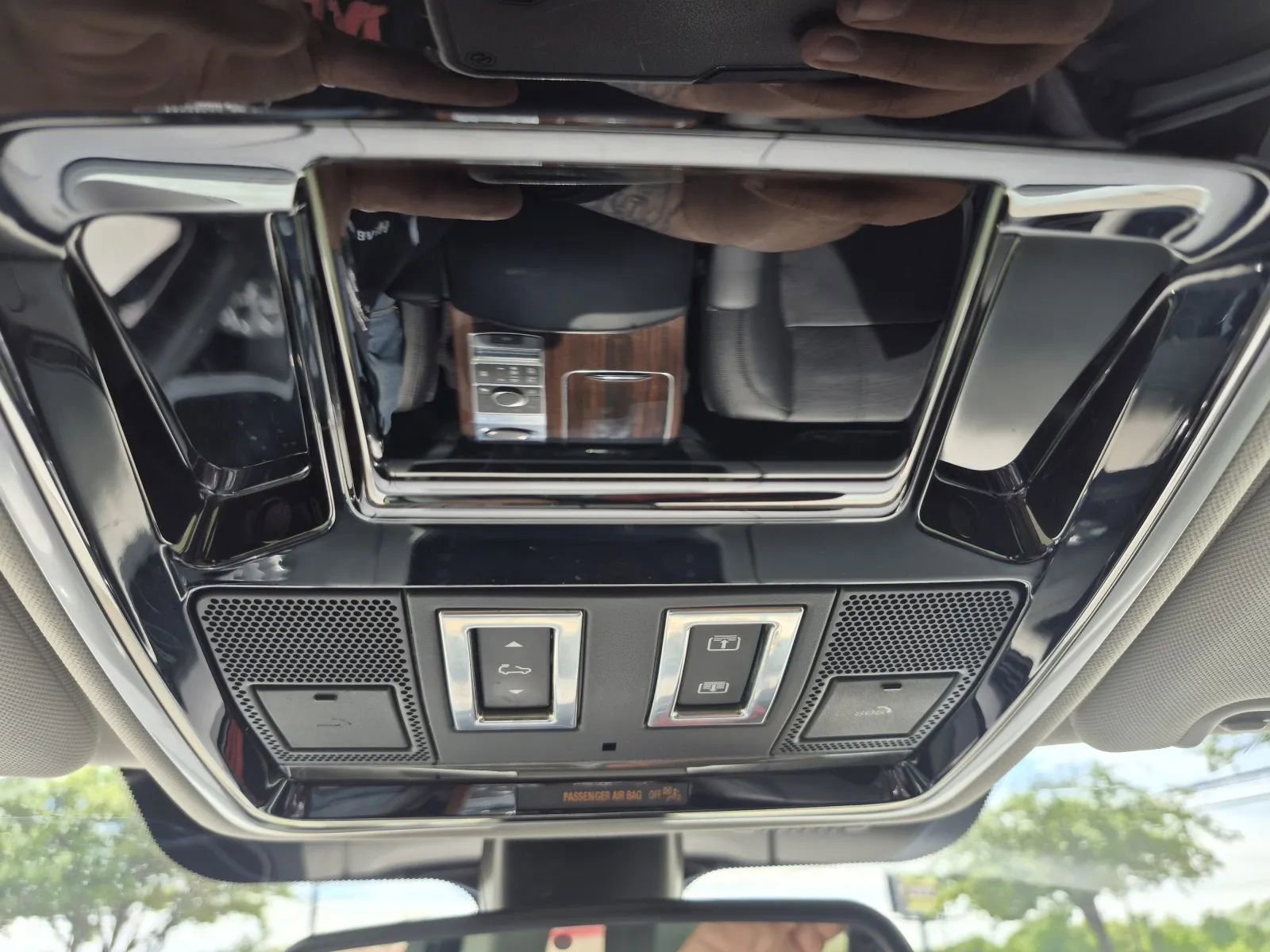 Used 2016 Land Rover Range Rover HSE AWD/4WD image 31