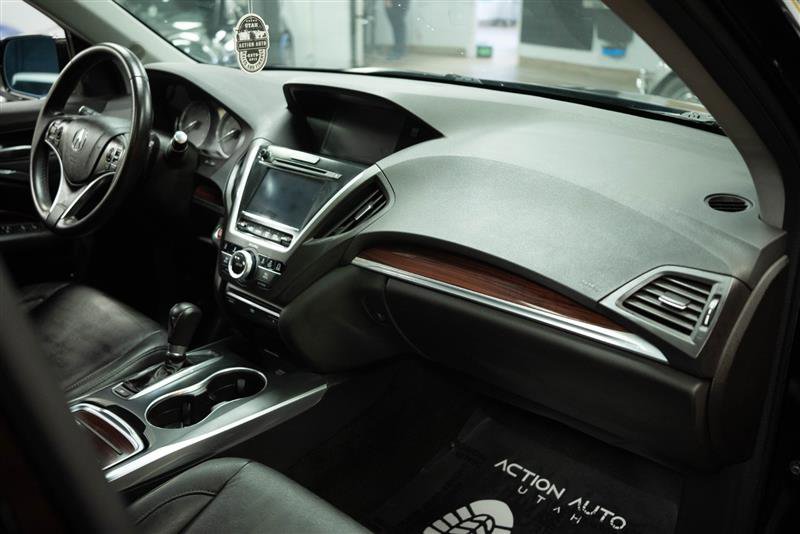 Used 2014 Acura MDX SH-AWD w/ Tech & Entertainment image 15