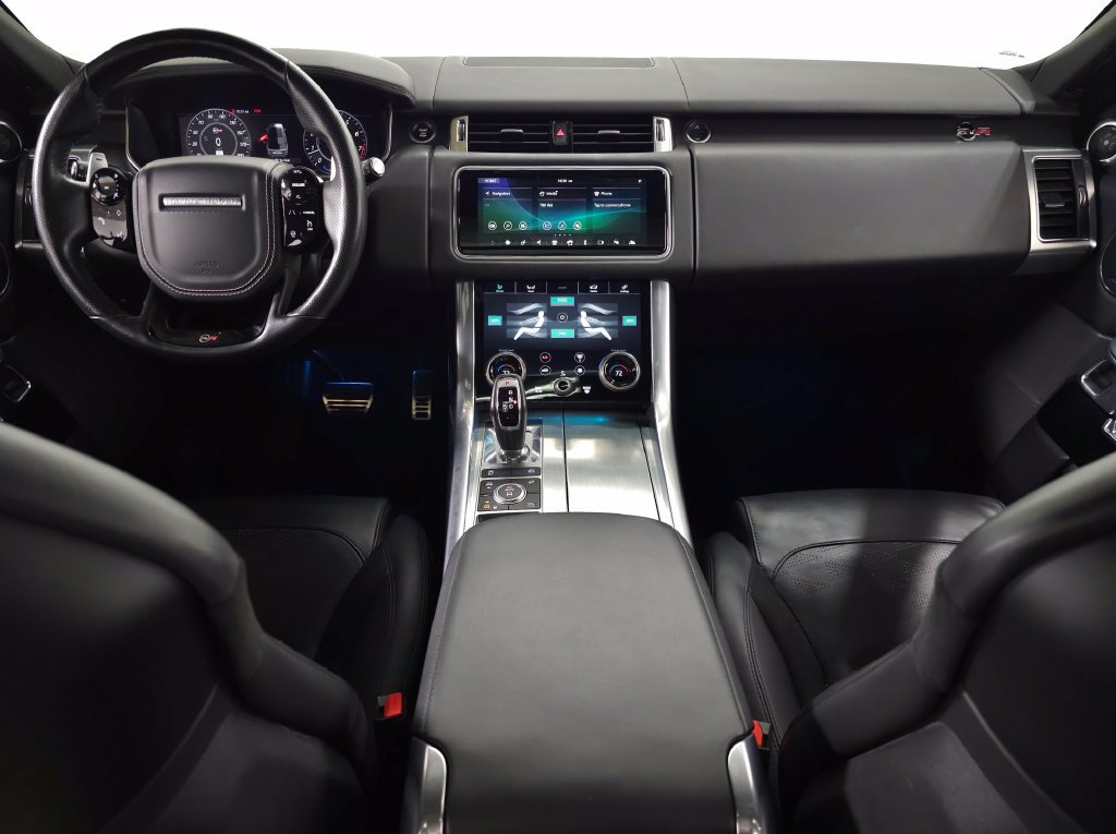 Used 2022 Land Rover Range Rover Sport SVR AWD/4WD image 13