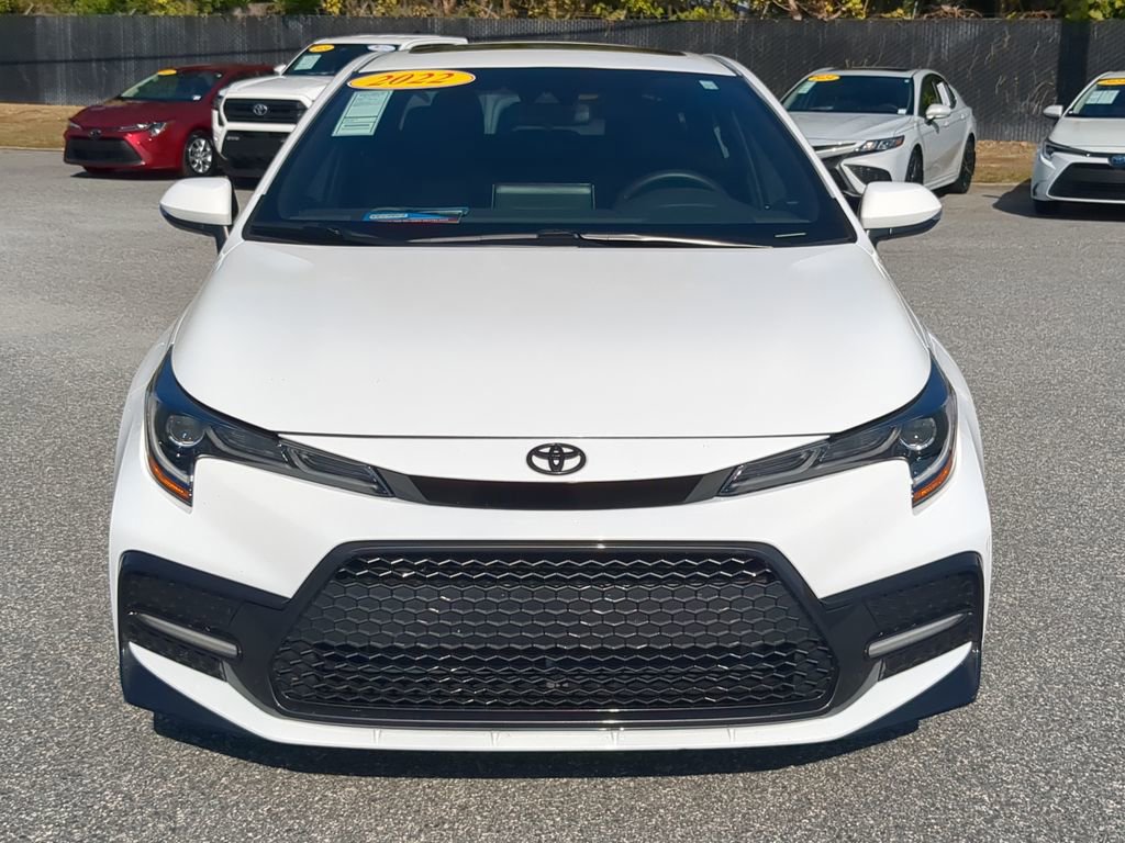 Used 2022 Toyota Corolla XSE image 17