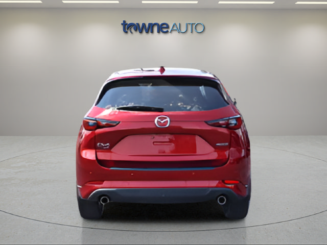Used 2025 MAZDA CX-5 AWD 2.5 S w/ Premium Plus Pkg image 4