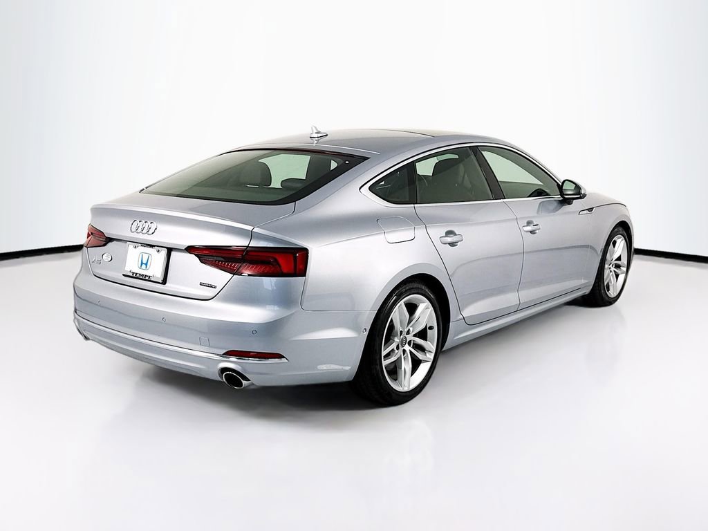 Used 2019 Audi A5 2.0T Prestige w/ Cold Weather Package image 5