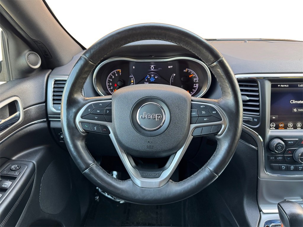 Used 2018 Jeep Grand Cherokee Limited image 23