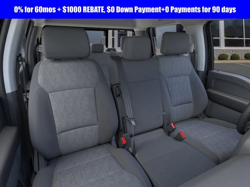 New 2025 Ford F250 XL w/ STX Appearance Package image 10