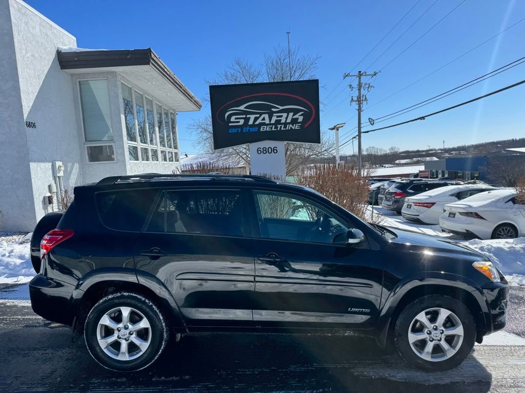 Used 2010 Toyota RAV4 Limited