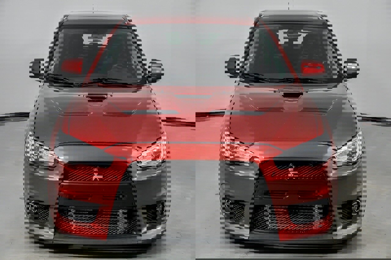 Used 2008 Mitsubishi Lancer Evolution GSR image 5