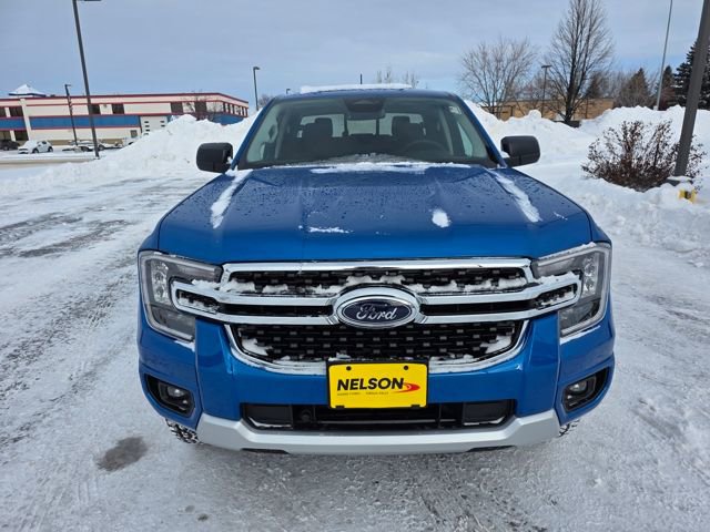 New 2025 Ford Ranger XLT w/ Equipment Group 301A High AWD/4WD image 32
