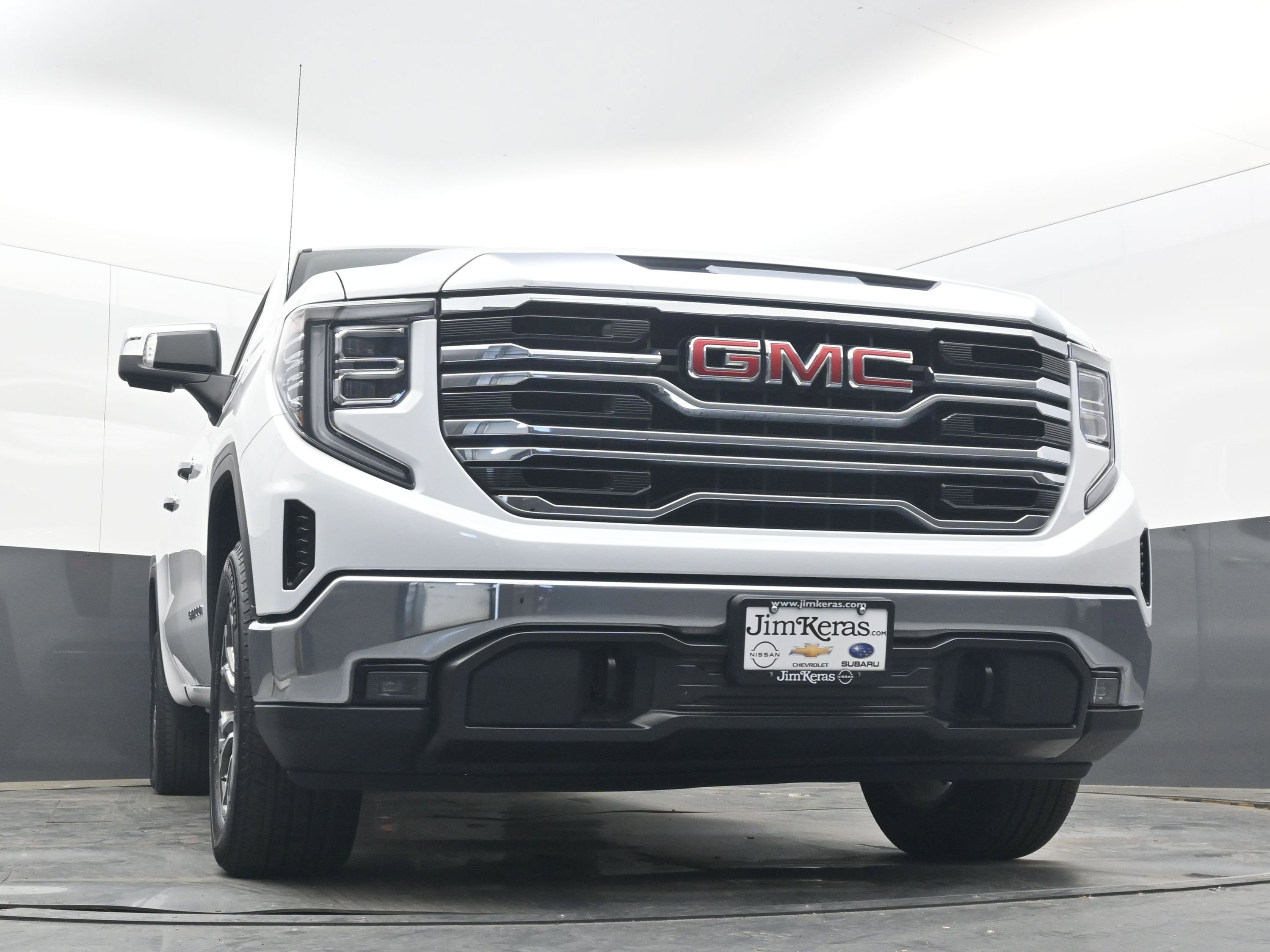Used 2025 GMC Sierra 1500 SLT image 18