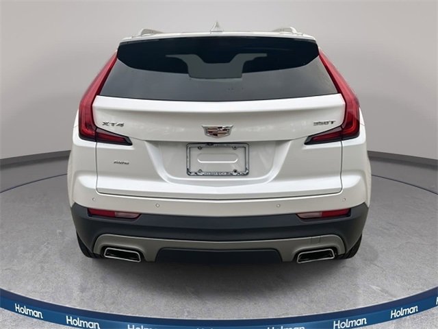 Used 2023 Cadillac XT4 Premium Luxury w/ Technology Package image 5