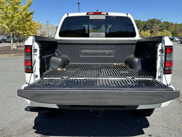 New 2026 Nissan Frontier SV w/ Tow Package AWD/4WD image 14